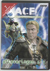 Ace Lightning - Series 1 (Ep. 1-7) (DVD)